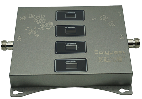  涟源四频手机信号接收器200㎡