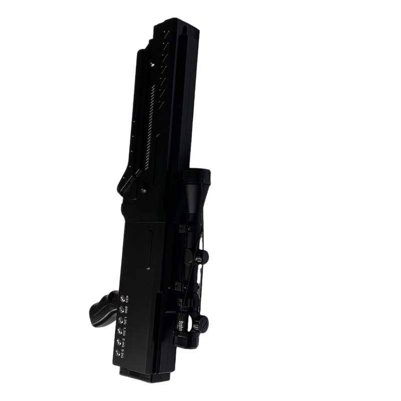  涟源手持便携式枪型低空防御反制六通道C型