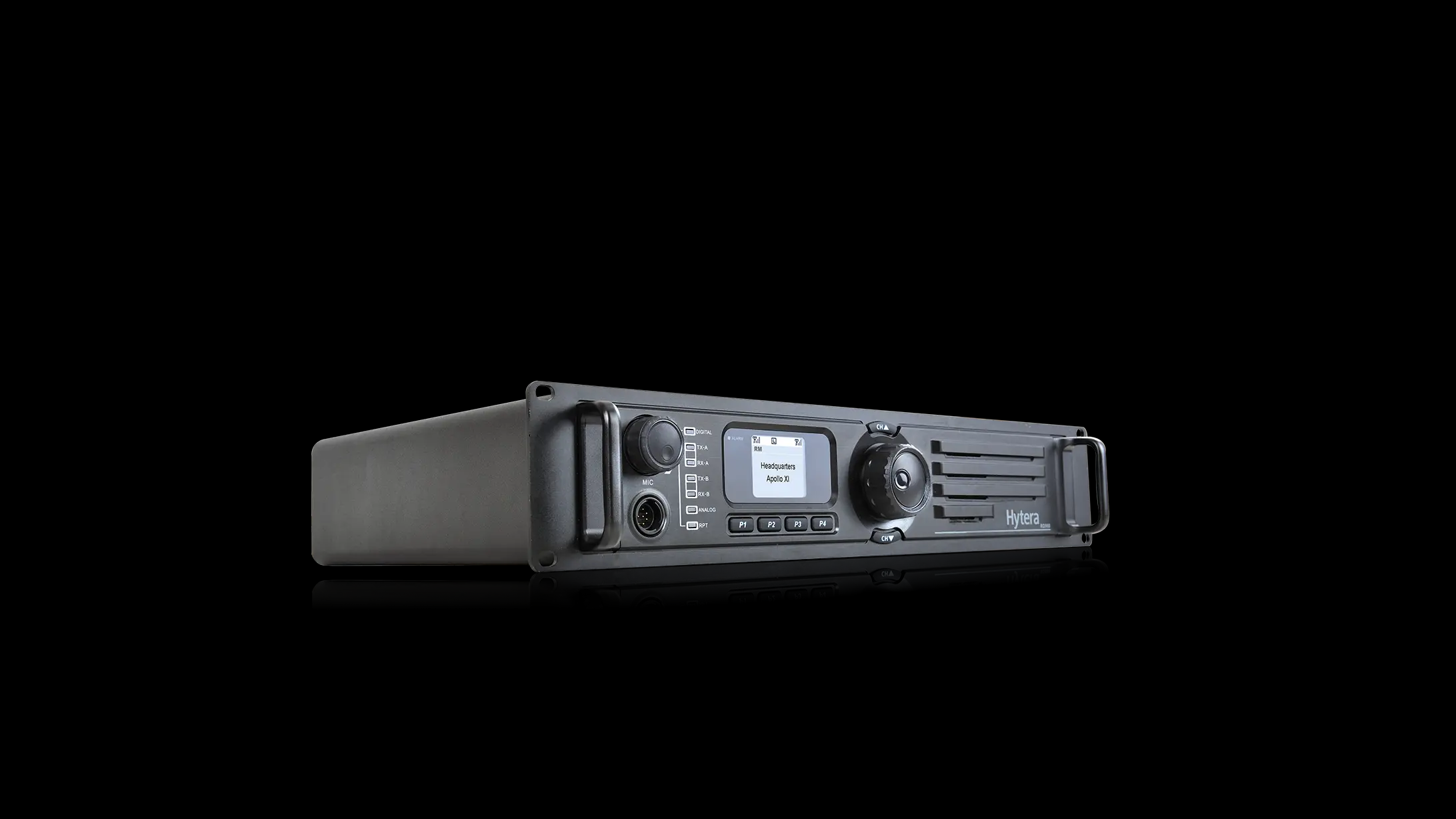  涟源数字中继中转台RD980（海能达）