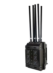  涟源手拉箱式大功率低空防御反制设备