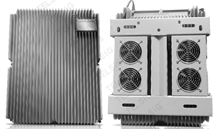  涟源大功率室外全向固定式无人机反制设备