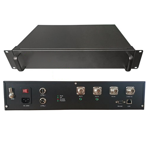  涟源FM调频广播插播主机