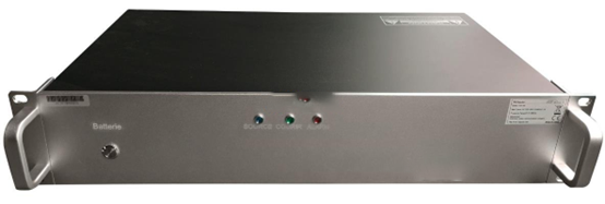  涟源350M PDT消防集群警用主机直放站