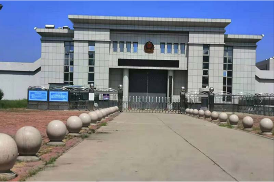  涟源某监狱数字手机信号屏蔽（信令级管控）案例