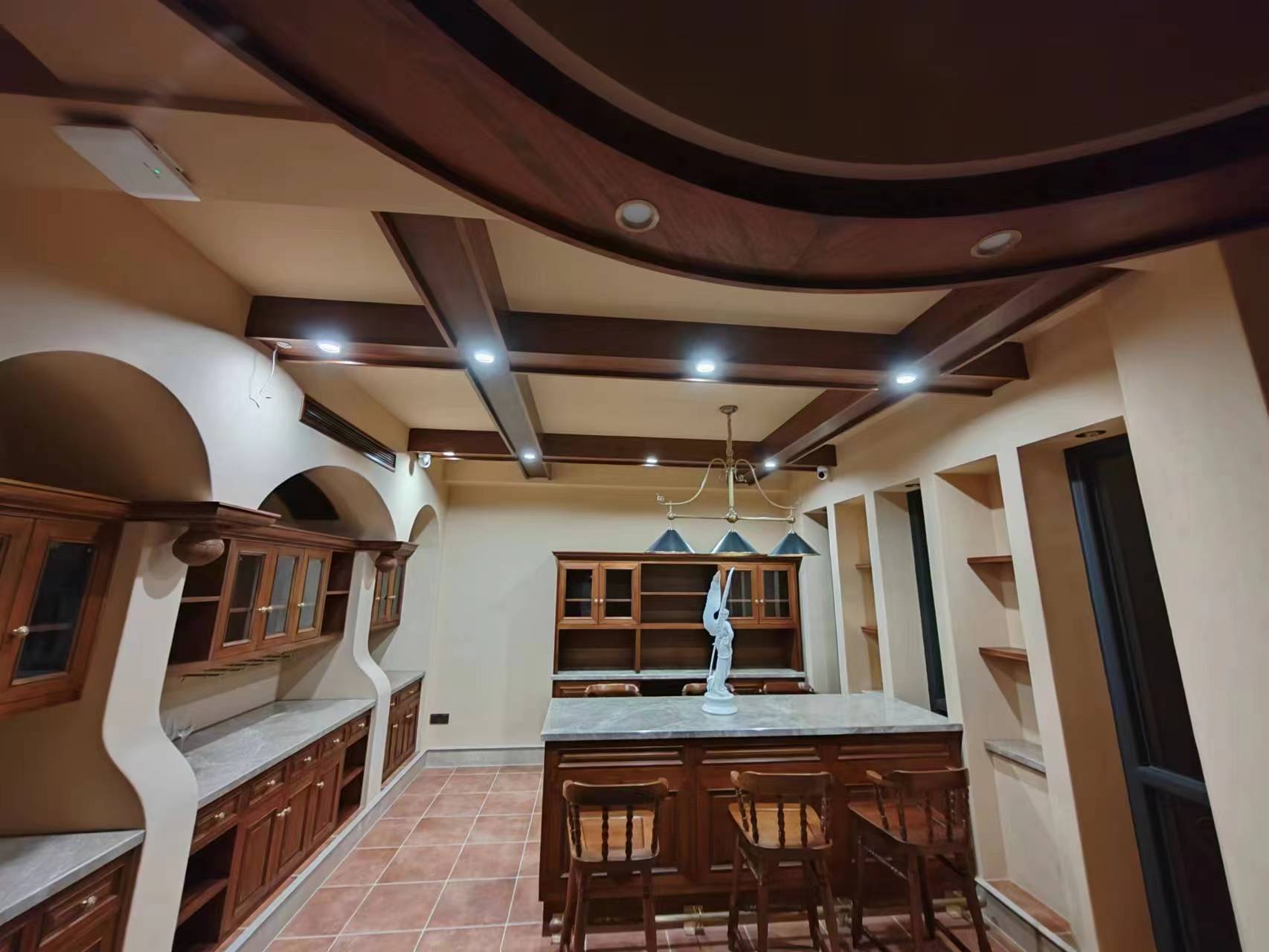  涟源台湾山庄别墅4G全网通手机信号覆盖案例