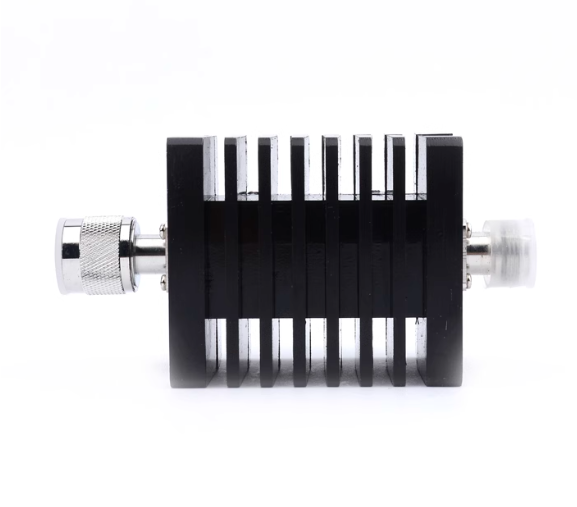  涟源腔体固定衰减器0-3G/0-4G  N型接口