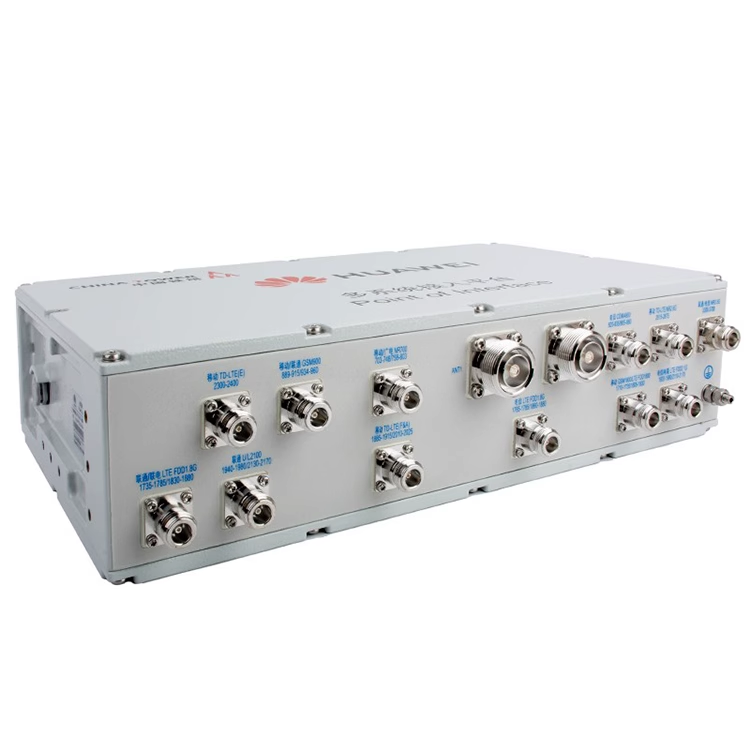  涟源4G5G腔体POI多频合路器